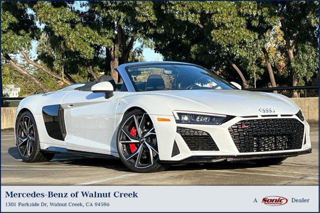 2022 audi r8 v10 performance rwd s tronic