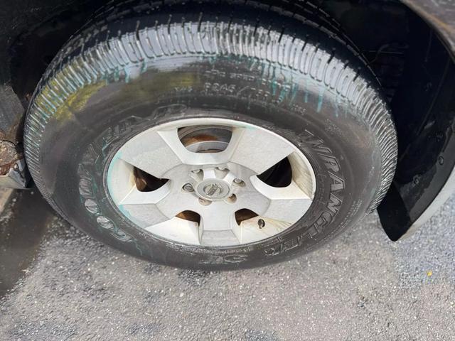 2006 nissan pathfinder s