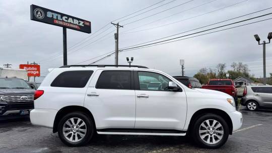 2016 Toyota Sequoia