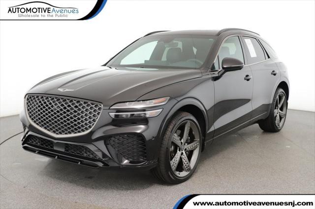2024 genesis gv70 3.5t awd sport