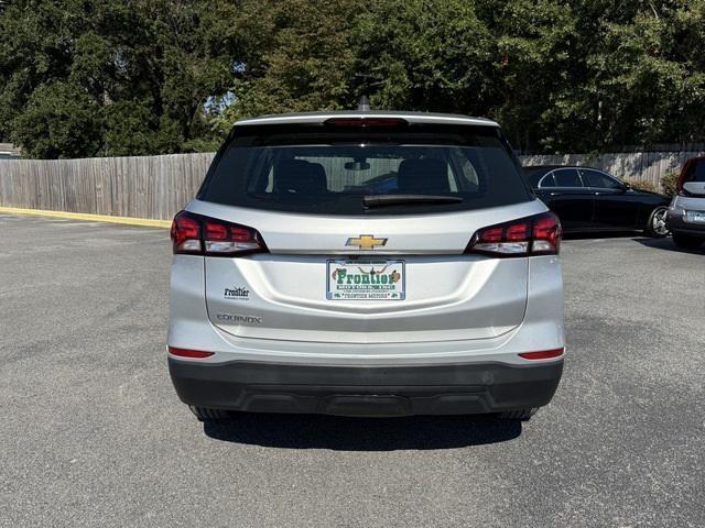 2022 chevrolet equinox ls