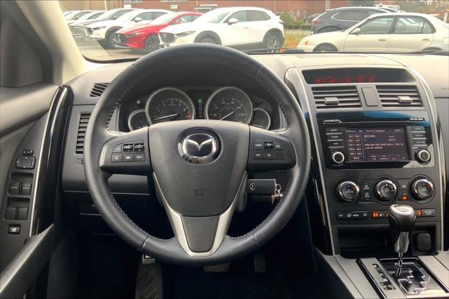 2014 mazda cx-9 sport