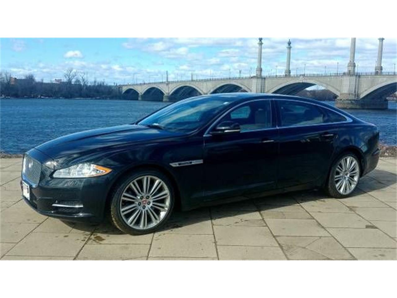 2014 jaguar xj