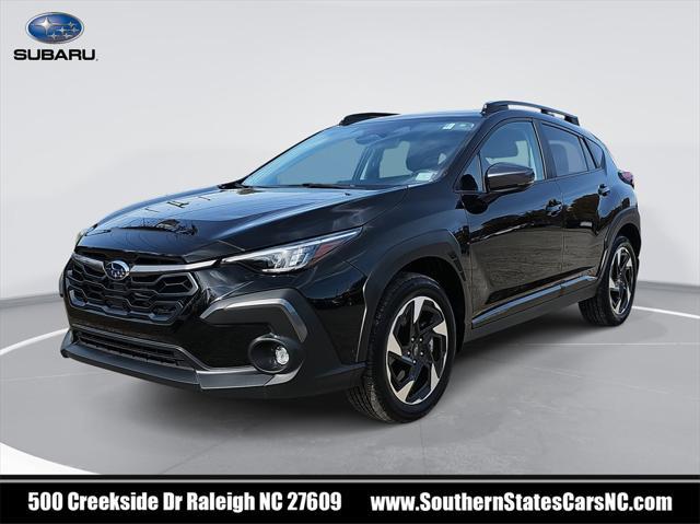2024 subaru crosstrek limited