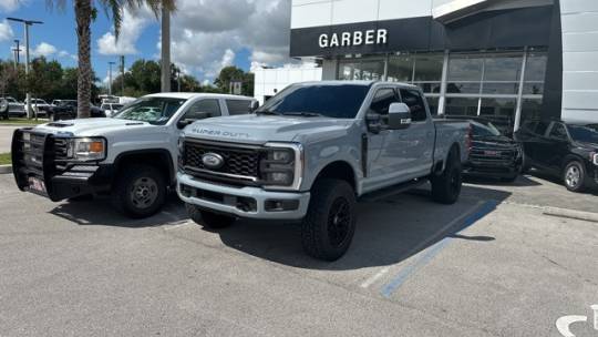 2024 ford f-250 super duty lariat