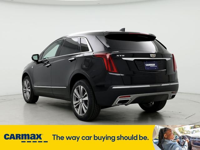 2021 cadillac xt5 premium luxury