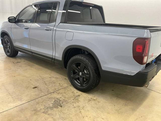2023 honda ridgeline black edition