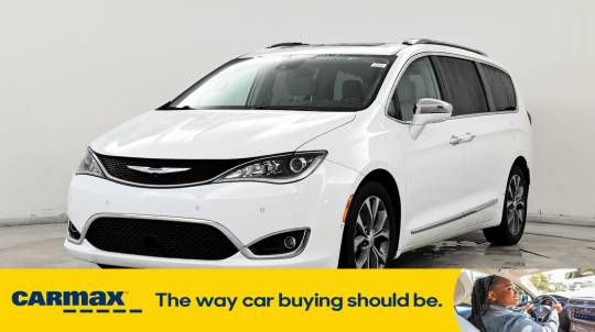 2017 Chrysler Pacifica