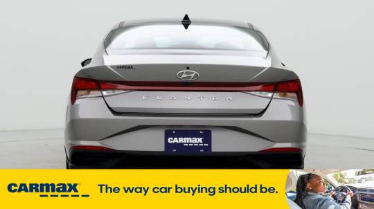 2023 Hyundai Elantra