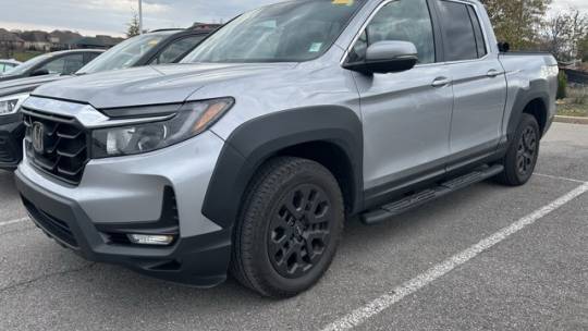 2023 Honda Ridgeline