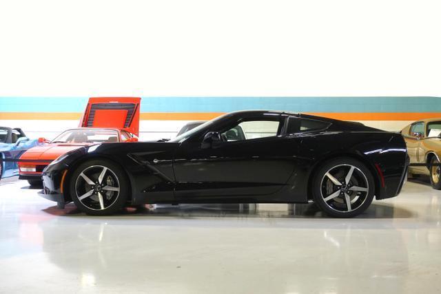 2015 chevrolet corvette stingray