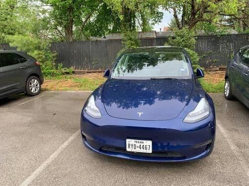 2022 tesla model y long range in florissant, missouri