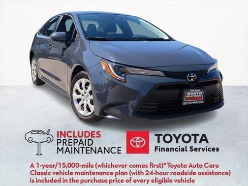 2024 toyota corolla