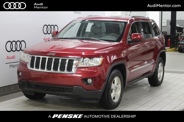 2013 jeep grand cherokee laredo