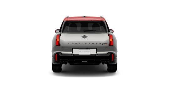 2025 Mini Countryman