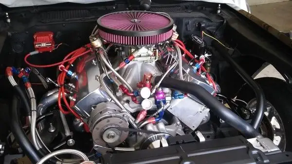 1971chevrolet rs camaro bbc