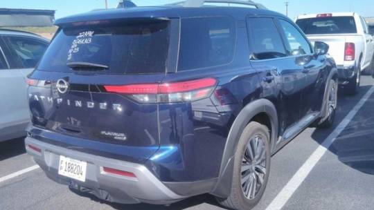 2022 Nissan Pathfinder