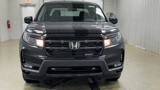 2025 Honda Ridgeline