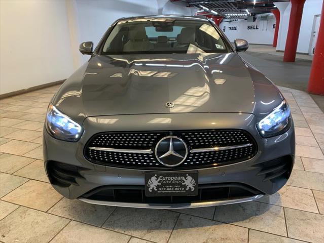 2021 mercedes-benz e-class 4matic