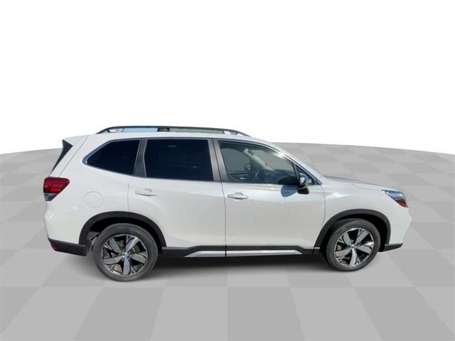 2021 subaru forester touring
