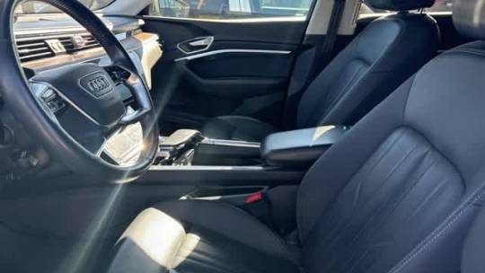 2019 Audi e-tron