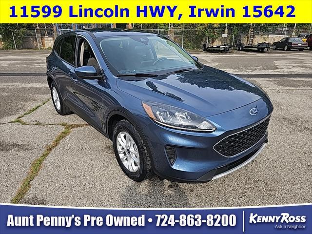 2020 ford escape se