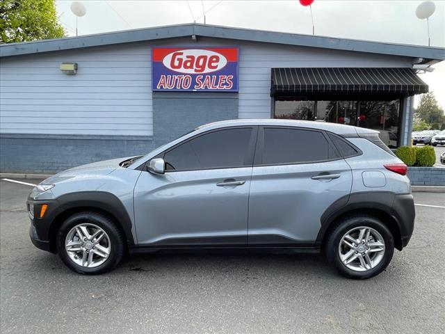 2021 hyundai kona se