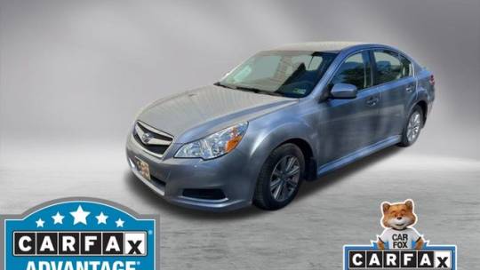 2012 subaru legacy 2.5i premium