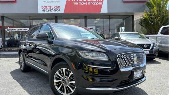 2021 Lincoln Nautilus