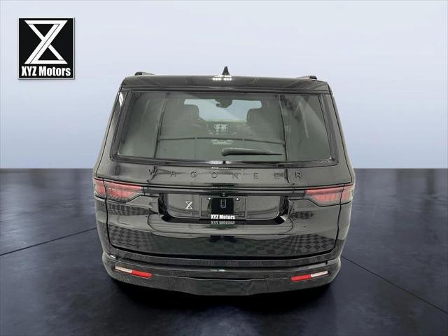 2023 jeep wagoneer series ii carbide