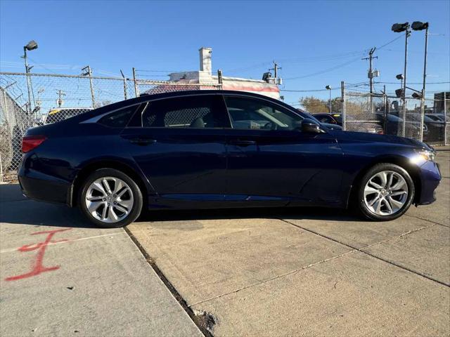 2020 honda accord lx 1.5t