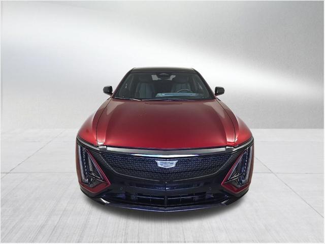 2024 cadillac lyriq sport w/1sf