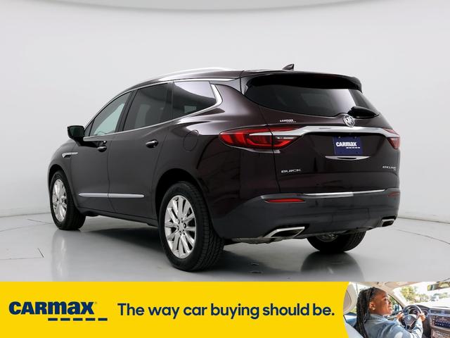 2018 buick enclave premium