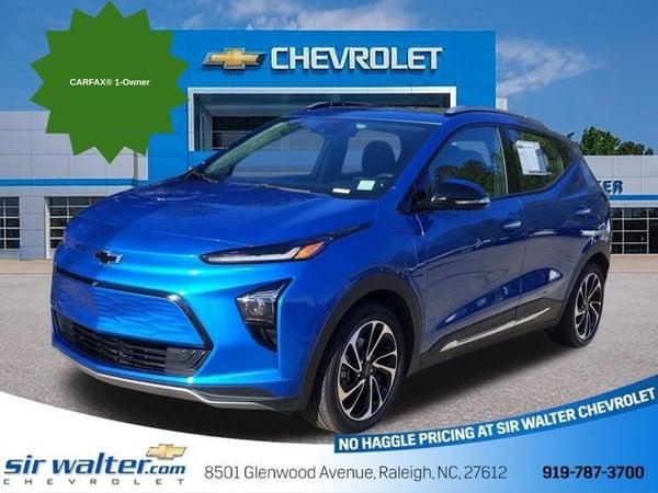 2022 chevrolet bolt euv in oak park, illinois