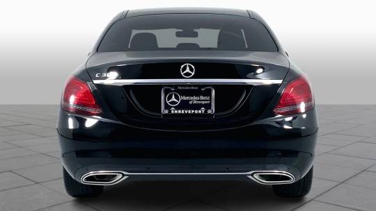 2021 Mercedes-Benz C-Class