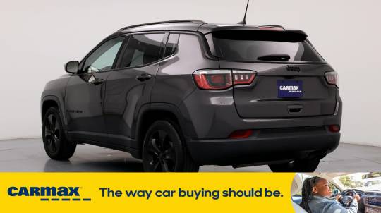 2020 Jeep Compass