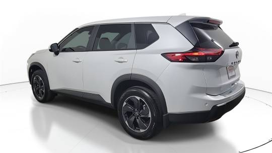 2025 Nissan Rogue
