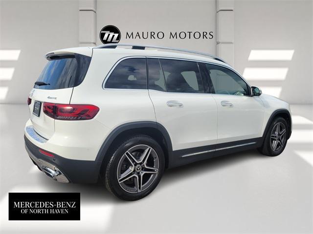 2021 mercedes-benz glb 250 4matic