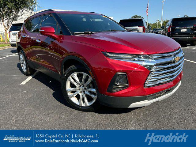 2019 chevrolet blazer 3lt