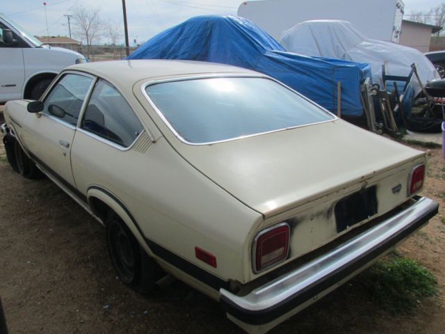 1975 chevrolet chevy vega gt 1975 hatchback