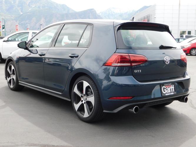 used 2018 volkswagen gti 4-door orem, ut 84058 for sale in bonnie, utah
