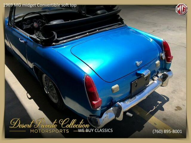 1969 mg midget for sale!