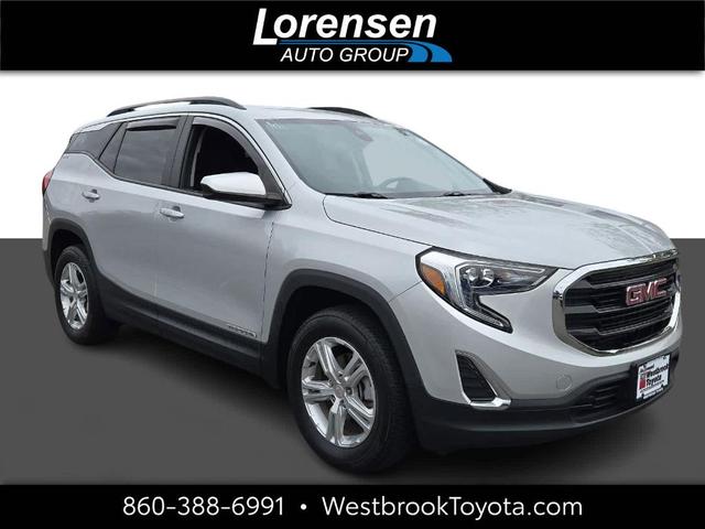 2021 gmc terrain sle