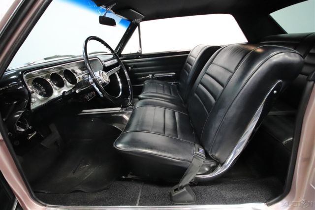 1965 300 ss tribute automatic