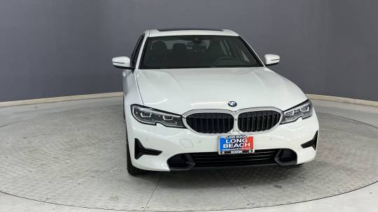 2022 BMW 3 series