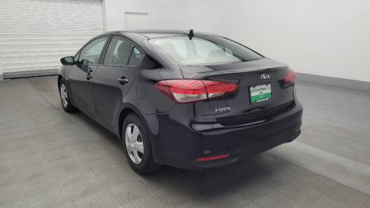 2018 Kia Forte