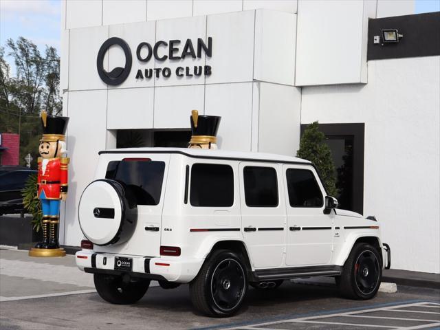2021 mercedes-benz amg g 63 4matic
