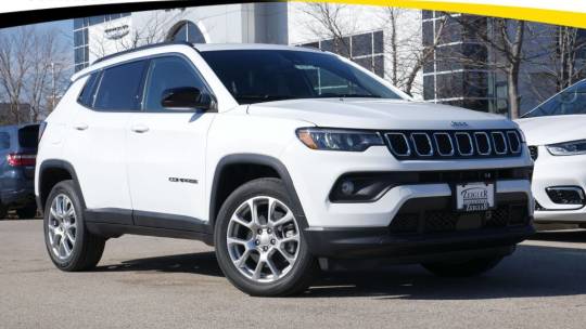 2024 Jeep Compass