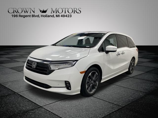 2023 honda odyssey elite