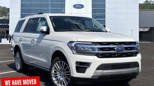 new 2024 ford expedition limited rwd